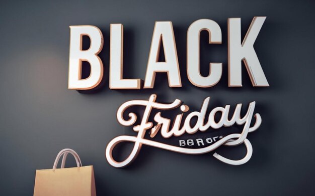 Immagini di sfondo del Black Friday