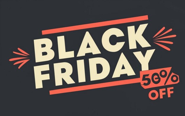 Immagini di sfondo del Black Friday