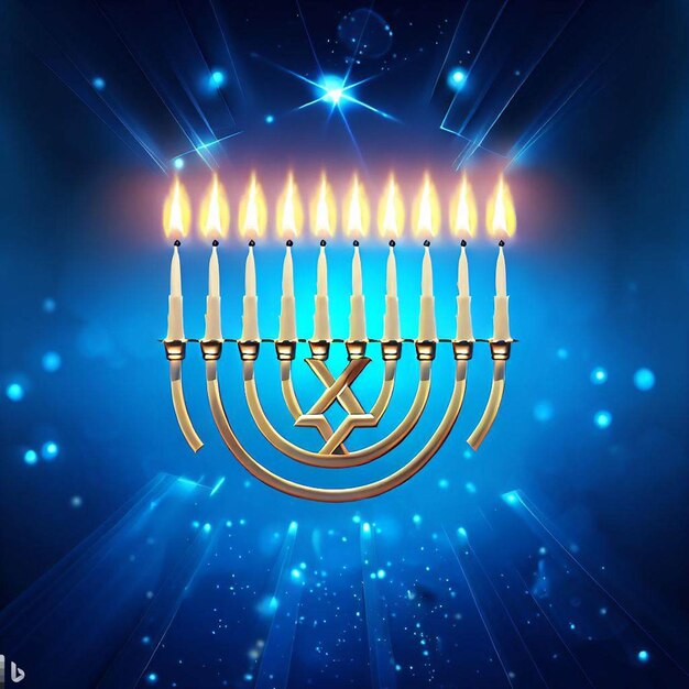 Immagini e sfondi gratuiti per poster di Hanukkah