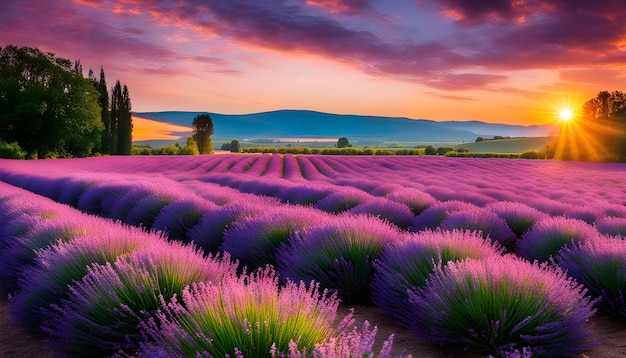 immagini molto belle foto bella foto se diversa foto colorata foto paesaggio foto AI generato