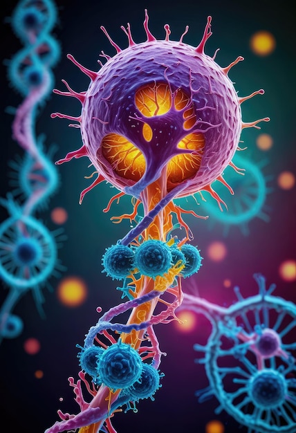 Immergersi nella ricerca oncologica esplorando le mutazioni strutturali delle cellule cancerose nel corpo