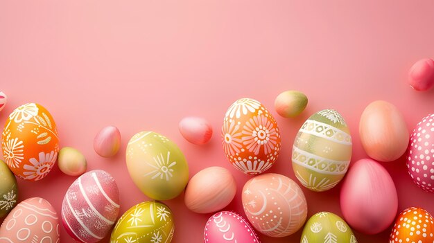 Immergetevi nel fascino stravagante della Pasqua con un delizioso coniglietto e decorazioni vibranti