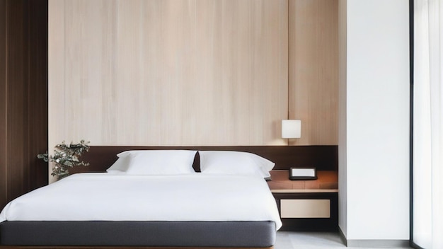 Immergetevi nell'eleganza minimalista del nostro hotel dove il design è sia raffinato