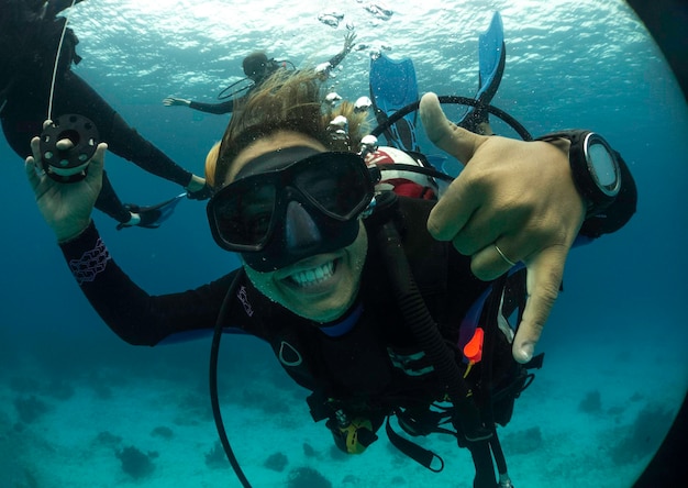 Immersioni in mare