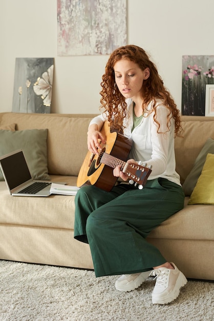 Imparare a suonare la chitarra