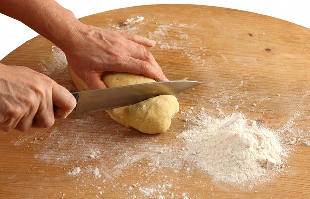 Impasto per gli gnocchi