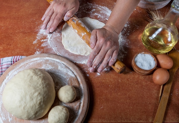 Impasto preparato