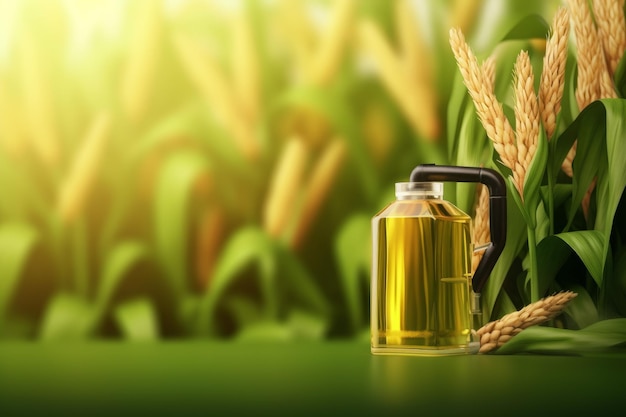 Impianti di qualità per biocarburanti Genera Ai