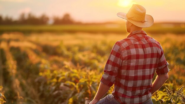 imprenditore nel settore agricolo