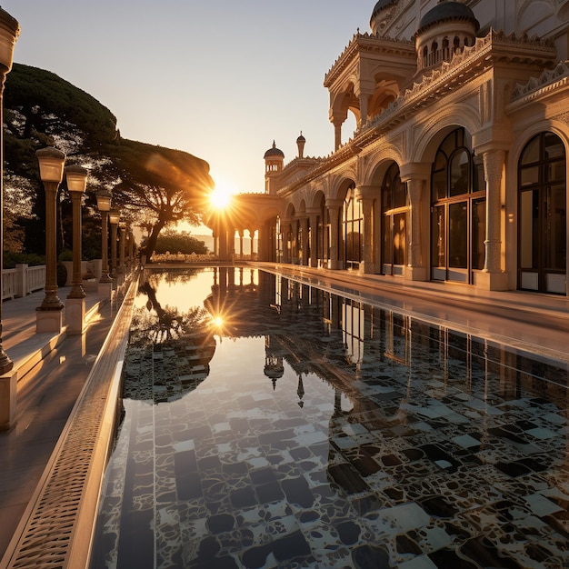 Impressionanti immagini di piscine contemporanee che trasudano lusso e relax