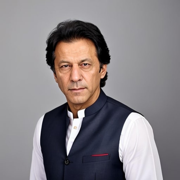 Imran Khan Ai immagine