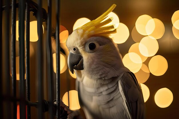 Incantevole Cockatiel