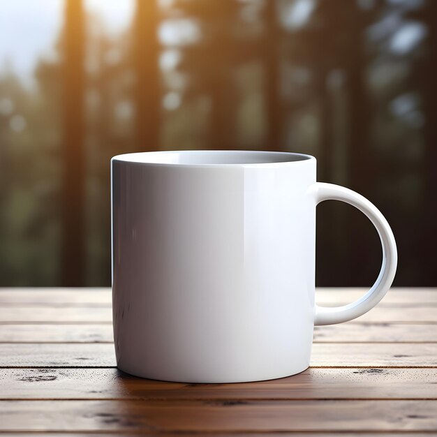 Incantevole cornice che fa da palcoscenico all'elegante tazzina da caffè