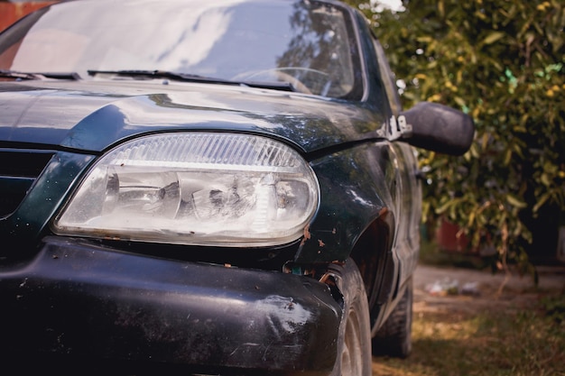 Incidente d'auto