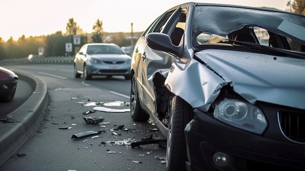 Incidente di veicolo