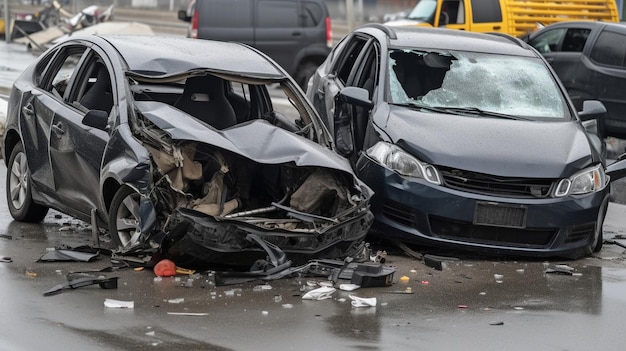 Incidenti in auto IA generativa