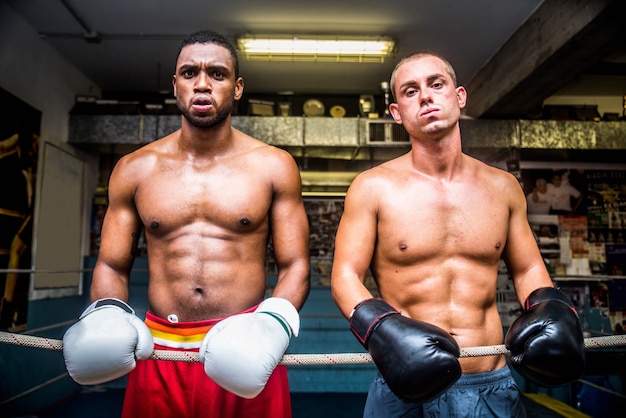 Incontro di boxe