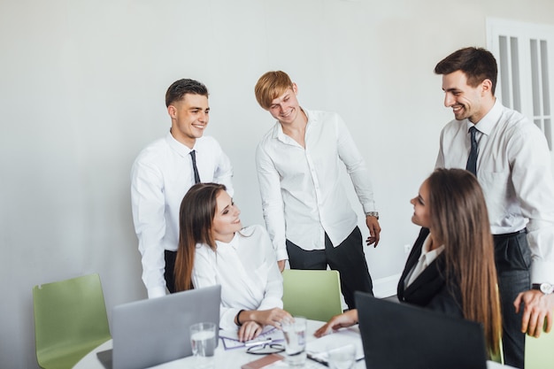 Incontro di lavoro