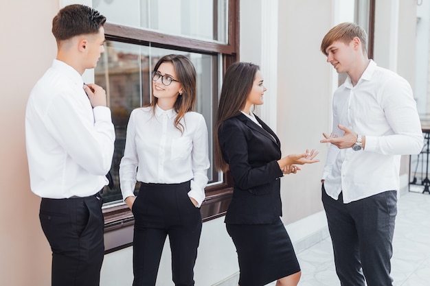 Incontro di lavoro