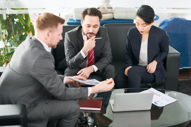 Incontro di lavoro