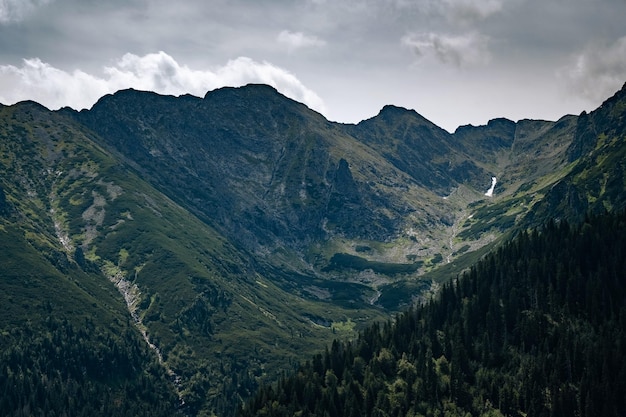 Incredibile estate nella natura in montagna Viaggi ed escursioni