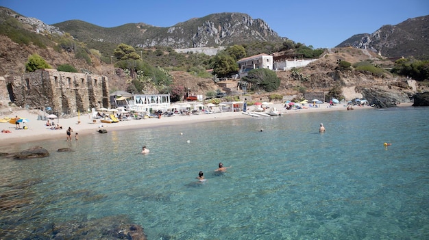 Incredibile Sardegna, isola mediterranea, italia