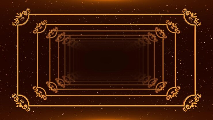 Photo indian background of happy diwali greeting motion diya lamp happy deepavali animation background