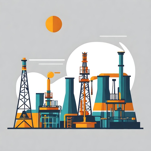 Industria petrolifera e fonti energetiche