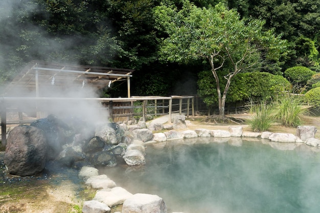 Inferno marino a Beppu