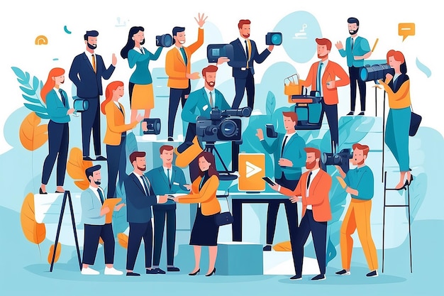 Influencer Marketing: lavoro di squadra per la creazione di contenuti