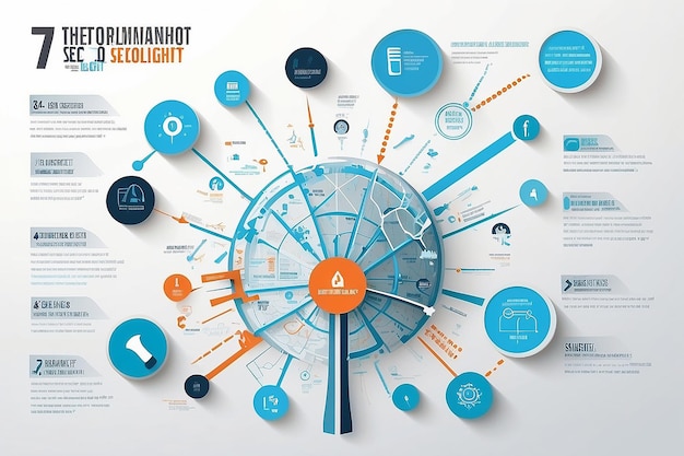 Infografica che fa luce sulle tattiche SEO