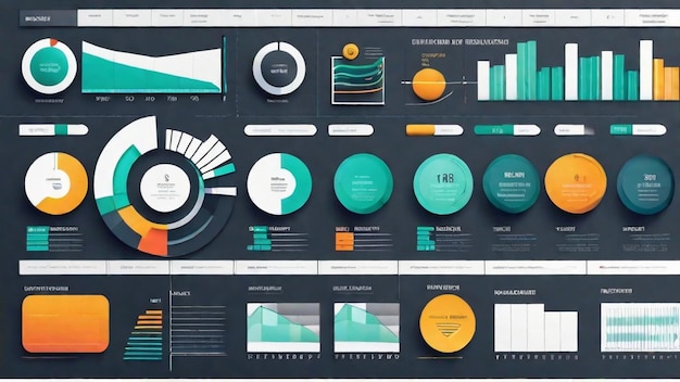 Infografica informativa basata sui dati