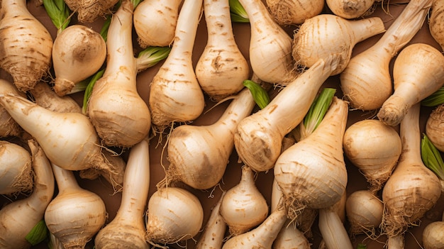 Infusione aromatica di galangal