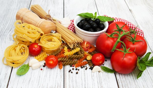 ingredienti alimentari italiani