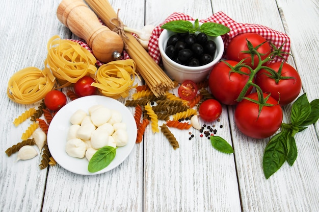 Ingredienti alimentari italiani