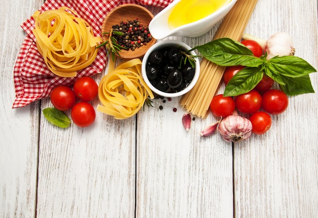 Ingredienti alimentari italiani