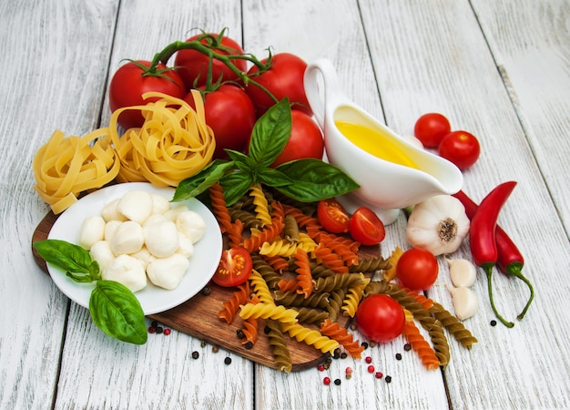 Ingredienti alimentari italiani