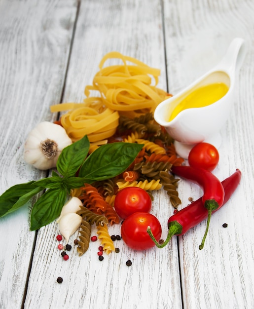 Ingredienti alimentari italiani