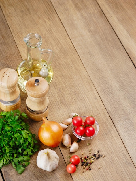 Ingredienti alimentari