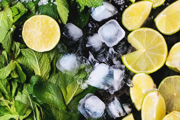 Ingredienti del mojito