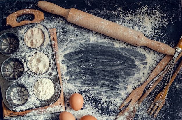 Ingredienti per pasticceria