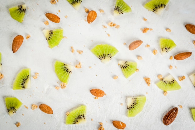 Ingredienti per una sana colazione