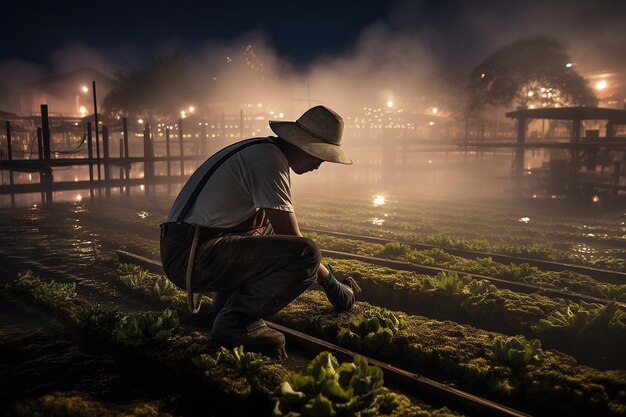 Iniziative per l'agricoltura urbana