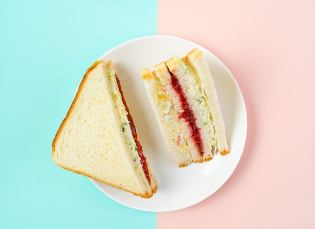 Inkigayo sandwich coreano