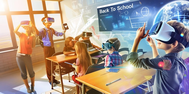 Innovate Back to School