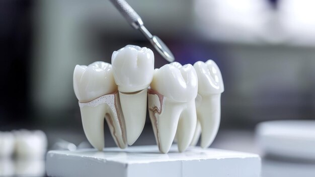 Innovazioni nella riparazione dello smalto dentale, svolta scientifica