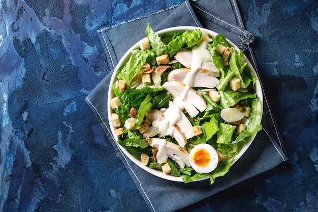 Insalata Caesar classica