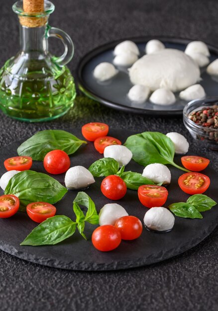 insalata caprese