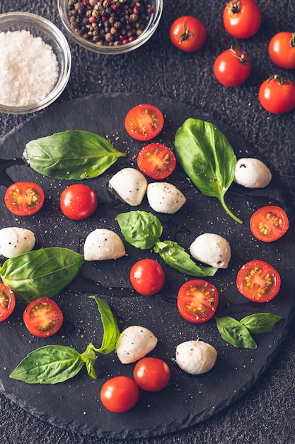 insalata caprese