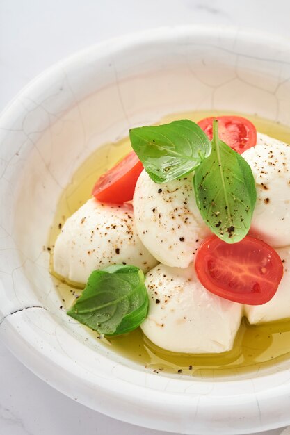 Insalata caprese